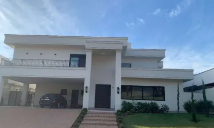 Luxuosa casa em condomínio à venda em valinhos-sp, dois córregos: 5 quartos, 5 suítes, 3 salas, 8 banheiros, 6 vagas, 548m².