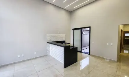 Casa à venda em Hortolândia-SP, Jardim Novo Cambuí: 2 quartos, 1 suíte, 2 salas, 2 banheiros, 2 vagas, 72 m².