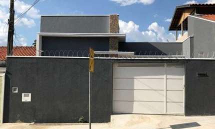 Casa à venda em Campinas-SP, Dic I: 2 quartos, 2 suítes, 2 salas, 3 banheiros, 2 vagas de garagem, 80m²!