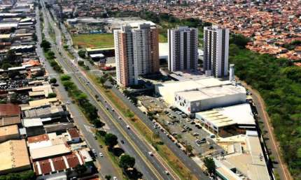 Imperdível oportunidade: Apartamento de 2 quartos com 2 suítes e vaga de garagem no Centro de Santa Bárbara D'oeste-SP!