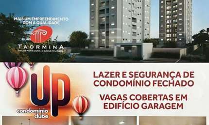 Apartamento para venda em Hortolândia-SP, Parque Ortolândia: 2 quartos, 1 suíte, 2 salas, 2 banheiros, 1 vaga, 56m². Imperdível!