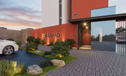 Apartamento à venda em hortolândia-sp, bairro loteamento adventista campineiro: 2 quartos, 1 suíte, 2 salas, 2 banheiros, 1 vaga, 58m².
