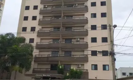 Excelente apartamento de 3 quartos com suíte e 2 vagas de garagem no Jardim São Carlos, Sumaré-SP!