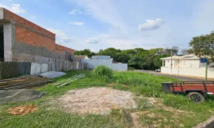 Terreno em condomínio à venda em Monte Mor-SP, Jardim Itapoan  357,62 m² de área