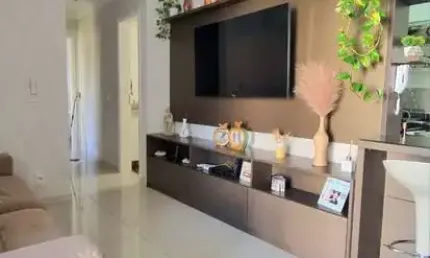 Apartamento à venda na Vila São Francisco, Hortolândia-SP: 3 quartos, 1 suíte, 1 banheiro e 72m² de área. Imperdível!