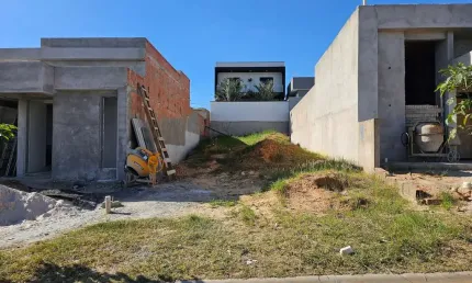 Terreno em condomínio à venda em monte mor-sp, parque terras de yucatan  200,00 m² de área