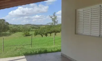 Sitio município de Cezário Lange, 4 Alqueires otimas estruturas terra boa, pertinho da cidade e do asfalto , ótima topografia, casa de moradia bem cui