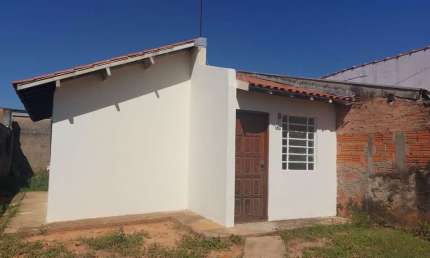Imperdível oportunidade: Casa à venda em Americana-SP, Parque Liberdade! 1 quarto, 1 sala, 1 banheiro, 35m² de área!