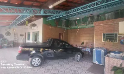 Imperdível oportunidade: casa à venda em jacareí-sp, jardim colônia - 1 quarto, 1 sala, 1 banheiro, 3 vagas garagem, 70m²!