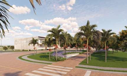 Terreno à venda em condomínio no Parque Manoel de Vasconcelos, Sumaré-SP: 160,00m² de área!