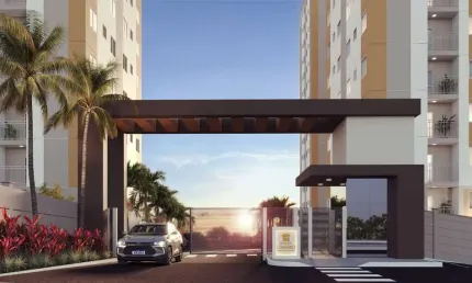 Imperdível! apartamento à venda em indaiatuba-sp, 2 quartos, 2 salas, 1 banheiro, 1 vaga, 47,22m² no parque residencial sabiás.