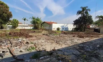Oportunidade Imperdível: Terreno à Venda em Jacareí-SP, Parque Itamarati, 3.812,00 m² de Área