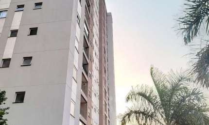 Apartamento à venda em Santa Bárbara D'oeste-SP, Jardim São Francisco: 2 quartos, 2 salas, 2 banheiros, 2 vagas de garagem!