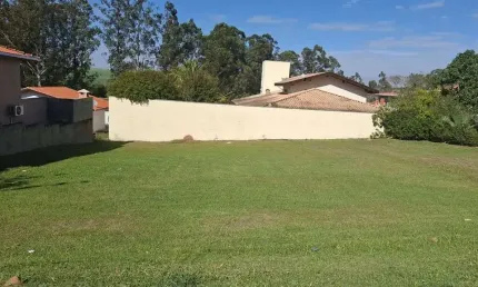 Terreno em Condomínio à Venda em Sumaré-SP  655,00 m² na Estância Árvore da Vida!