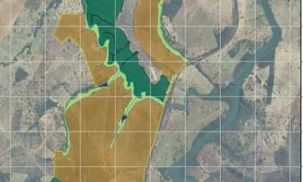 Fazenda à venda em Luziânia-GO: 1 quarto e 2.783.000 m² de área na Área Rural de Luziânia!
