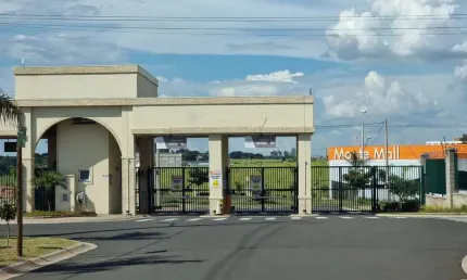 Terreno em condomínio à venda em monte mor-sp, bairro terras de yucatan, com 250,00 m² de área.