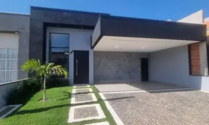 Casa em Condomínio à Venda em Hortolândia-SP, Parque Ortolândia: 3 Quartos, 1 Suíte, 2 Salas, 2 Banheiros, 4 Vagas, 150m².