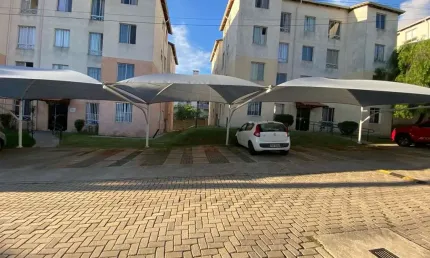 Imperdível oportunidade de adquirir apartamento de 3 quartos na Vila São Francisco, Hortolândia-SP!