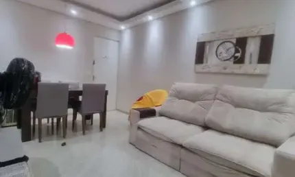 Apartamento à venda em Campinas-SP, Parque São Jorge: 2 quartos, 2 salas, 1 vaga de garagem, 49,00m² - Imperdível!