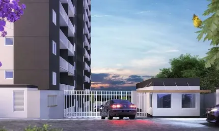 Apartamento à Venda na Vila Correa - 2 Quartos, 2 Salas, 1 Banheiro e 1 Vaga de Garagem - Imperdível em Ferraz de Vasconcelos.