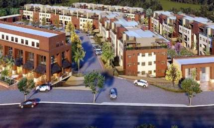 Apartamento de 2 quartos com suíte e vaga na cidade de Holambra-SP ? Jardim dos Imigrantes: a sua nova moradia de sonho!