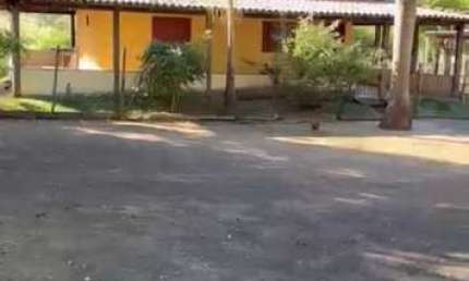 Oportunidade única: Sítio à venda em Luziânia-GO, Bairro Área Rural - 2 quartos, 2 salas, 2 banheiros, 3 vagas de garagem, 90m².