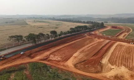 Terreno à venda em Monte Mor-SP, Parque dos Pinheiros - 160,00 m² de área perfeita para investimento! PAGAMENTO FACILITADO!