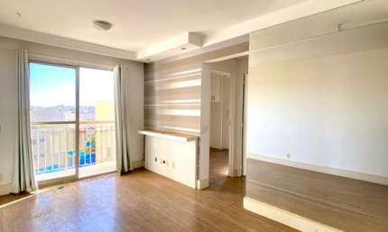 Imperdível oportunidade de apartamento à venda em Hortolândia-SP, Jardim Nova Hortolândia II: 2 quartos, 1 sala, 1 banheiro, 1 vaga de garagem, 49,00 m².