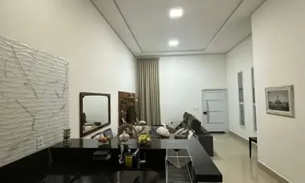 Casa de 3 quartos em condomínio no parque ortolândia, hortolândia-sp: 3 suítes, 2 salas, 5 banheiros, 4 vagas, 150m².