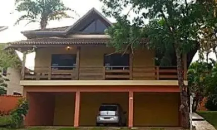 Condomínio Estancia Arvore da Vida 1 casa de 3 qtos ( 1 suite), 3 banhos , sala , cozinha,  sala de jantar , despensa,  varandas , quarto de despejo