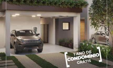 Breve Lançamento Natus Home Casa Duplex 138,54 3 Suítes 1 c/Closet c/Varanda, Sala, Cozinha, 2 Vagas Cobertas, Terreno 168 a 229m2