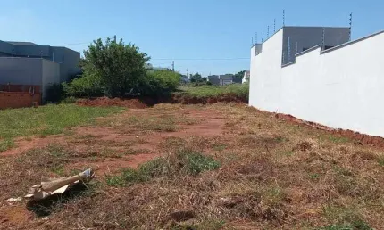 Terreno à Venda no Jardim dos Manacás. Santa Bárbara D?Oeste/SP  ?	Simule o seu financiamento ?	Quitado/escriturado ?	Terreno está terraplanado  ?	Possui planta aprovada de 182m² na prefeitura ?	Propo
