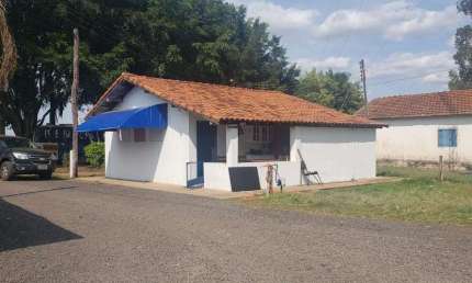 FAZENDA DE LARANJA 176,15 Alqueires  109,71 Alqueires em Laranja  35,86 Alqueires em cana Arrendada 60 ton 1° Ano de Contrato  16,94 Alqueires em past