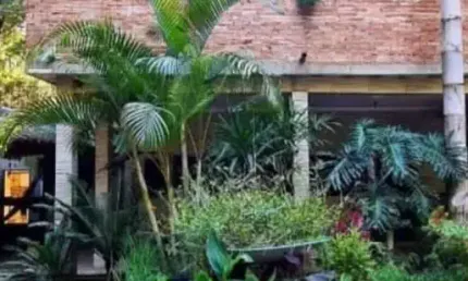 Pousada Ecológica 5847m2 Mata Nativa Área Construída 500m2 Casa Sobrado 10 Dorms, 6 Suítes, Salas, Cozinha, Área de Fogueira, Mini-Lago, Área Camping, 15 Banheiros, Estacionamento, Contato direto com 