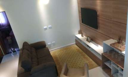 Apartamento 45m2 no Condomínio Parque Áustria, 2 Dormitórios, 1 Banheiro, Cozinha Americana, Área de Lazer Completa, Ótima Localização, 1 Vaga