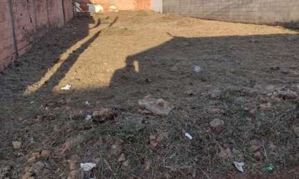 Terreno Plano 390m2 10X39 ótima Localização, Agua, Luz e Esgoto.