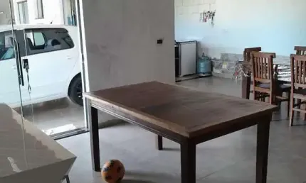 Casa térrea 120m2 3 dorms 1 suíte, cozinha, copa, sala, 333m² lote, aceita troca em casa de menor valor  aceita financiamento  410mil aceita  proposta