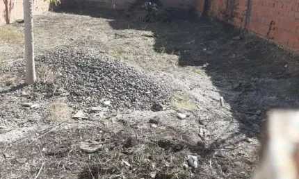 Terreno Plano 150m2 Balsa 1, Pronto para Construir, Ótima Localização! Agua, Esgoto, Energia, Guia, Calçada.