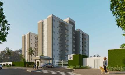 Lançamento Harmonia Aptos 47,15 a 56,53m2 2 Dorms, Sala, Cozinha, Banheiro, Varanda Gourmet, Lazer Completo