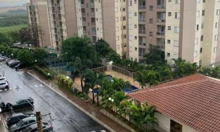 Apto 58m2 2 Dorms 1 Suíte, Sala, Cozinha Americana, 1 Vaga Descoberta, Salão de Festas, Piscina, Quadra Poliesportiva