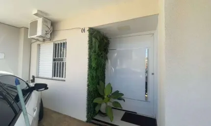 Apto Térreo 67m2 2 Dorms 1 Suíte Planejados, Sala Estar/Jantar, Banheiro Social, Cozinha, 1 Vaga Descoberta, Churrasqueira,