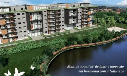 Reserva da Fazenda Aptos de 74,86 a 42630 de 2 a 5 Dorms 1 a 5 Suítes, Salas, Banheiros,  2 a 3 Vagas Cobertas, Lazer Completo
