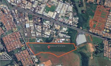 Lançamento Loteamento Terra Santa Lotes a Partir de 175m2 ótima localização, Excelente Investimento, Facilidade em Pagar
