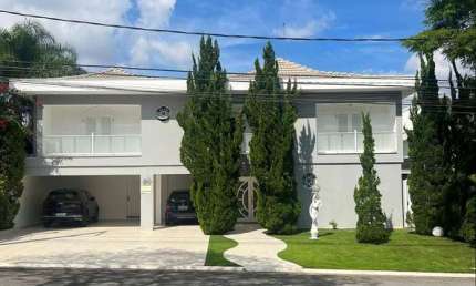 Casa Duplex 5 Suítes, Lareira, Área Gourmet c/Forno a Lenha, Piscina Aquecida Iluminada, Salão, 6 Vagas, Sala, Cozinha