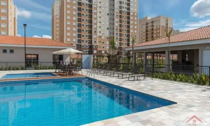 Um lindo apartamento em campinas/sp, com 3 dormitórios, 1 suite, sala jantar/estar, cozinha e lavanderia, 2 vagas carro e 1 para moto. área util 60m2.