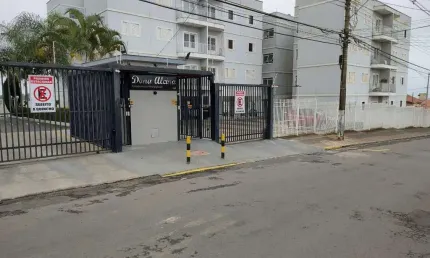 Apto 72m2 2 Dorms, Sala, Cozinha, Lavanderia, Banheiro, Sacada, 1 Vaga Descoberta, Portaria Virtual e Zeladora
