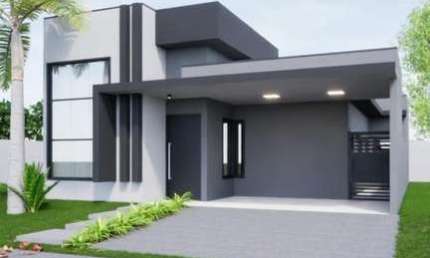 Casa a Venda, Paulínia / SP Ref: CA31163, bairro São Bento, 3 dormitórios, sendo 3 suítes, 4 banheiros, 2 vagas de garagem, área construída 140,00 m², terreno 200,00 m².