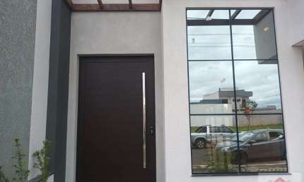 Casa a Venda, Hortolândia/SP bairro Vila Real, 3 dormitórios,3 suítes, 4 banheiros, 4 vagas, ar cond., área construída 170,00 m², terreno 270,00 m²