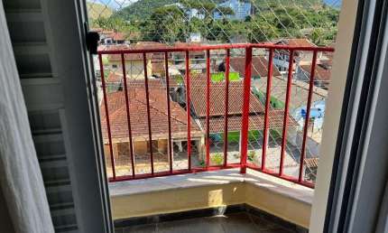 Apto 75m2 3 Dorms 1 Suíte,2 Banheiros, Vaga Descoberta, 2 Varandas, Mobiliado e c/Eletrodomesticos, Roupas de Cama e Utensilios de Cozinha Novos
