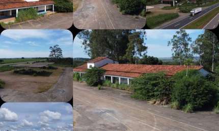 Oportunidade Única: Ponto Comercial à Venda em Luziânia-GO, Parque Santa Fé - 3 Salas, 4 Banheiros, 50 Vagas, 1.000m²!